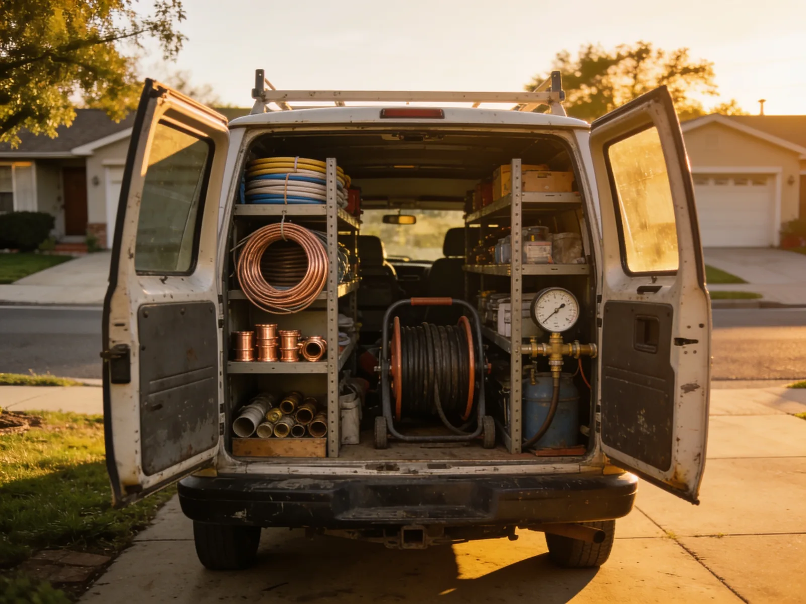 Emergency Plumber company in Howardsville, VA